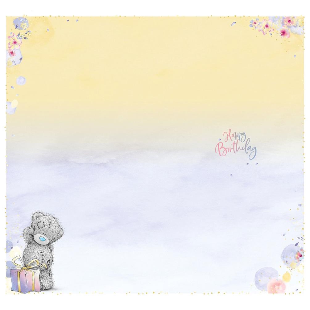Fantastic Day Me to You Bear Birthday Card Extra Image 1